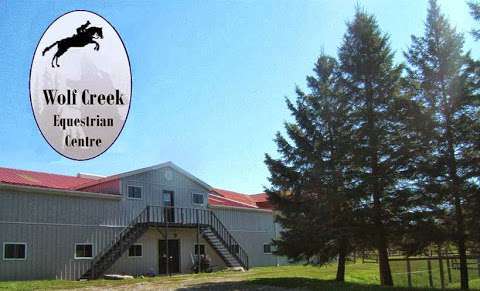 Wolf Creek Equestrian Centre